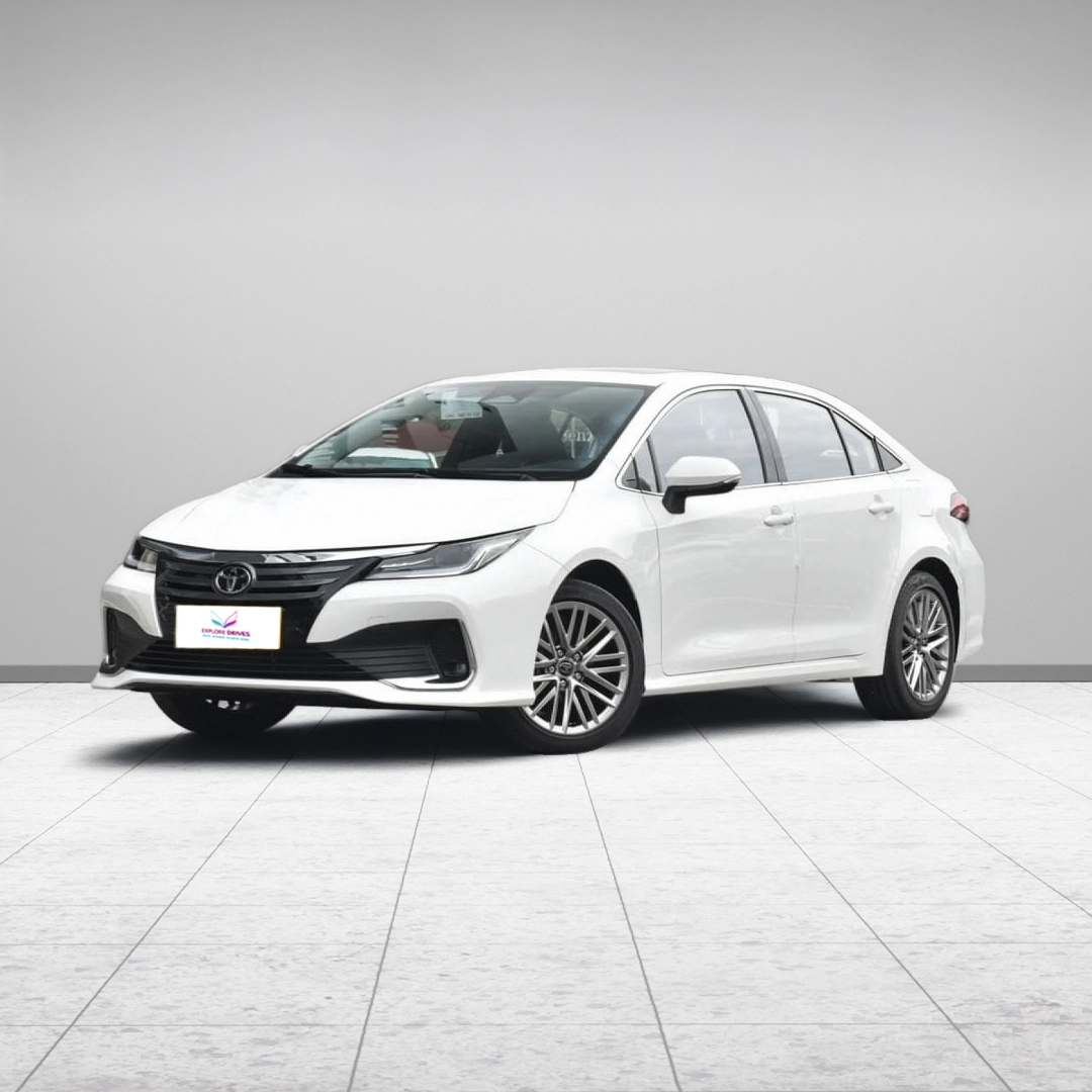 Toyota Allion